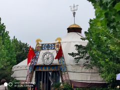 -海拉尔蒙古包(房山长阳总店)