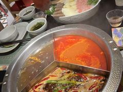 -廖掌柜·重庆鲜货火锅(上海首店)