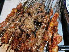 黑胡椒烤肉-碎怂烤肉(钟楼柳巷店)