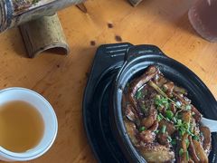 -花悦农庄 | 烧鸡·竹筒饭(沙迳高沙温泉香溪堡店)