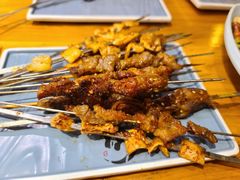 -小俩口烧烤东北菜(双井店)