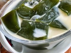 椰汁水晶凉粉-周大娘牛乳(旧寨古村总店)