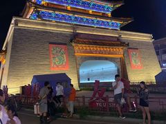 -鼓楼夜市
