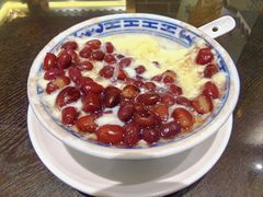 红豆双皮奶-民信老铺(双皮奶博物馆店)