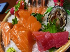 -贵木日本料理·铁板烧(新地假日广场店)