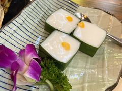 椰汁西米糕-Hi YOU你的饭局泰餐厅(雍和宫店)