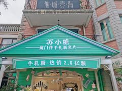 -苏小糖(鼓浪屿三丘田花园店)