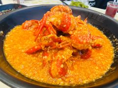 蒜香蓝龙-聚味瞿记·龙虾堂(梅溪湖店)