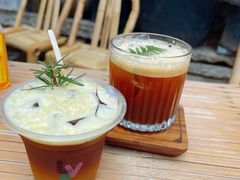 菠萝菠萝蜜（新品）-Metal hands·铁手咖啡