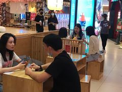 大堂-怪物的冰与火(天虹商场中山路店)