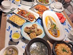 -小菜园新徽菜(常州武进吾悦店)
