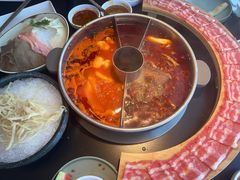 -刘一手重庆火锅(万达广场店)