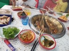 -小妖君串捞火锅(黄屯店)