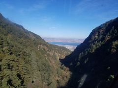 -苍山感通索道