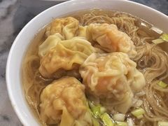 蟹膏云吞-竹园竹升面(西关总店)