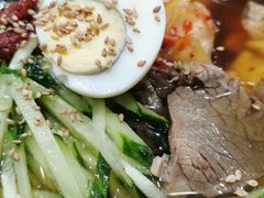 冷面-故乡明太鱼屋(航北路店)