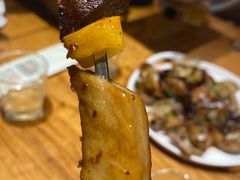 -聚点串吧·北京烧烤(赵登禹路店)