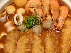 港式沙茶锅-陶兰居·手工点心·粤菜(圆融时代广场店)