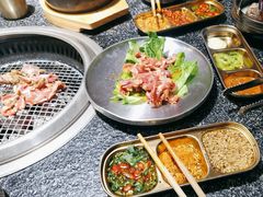 -红泥小火炉·东北泥炉烤肉(天一旗舰店)