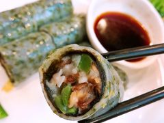 翠玉海苔肠-点都德(盘福楼店)