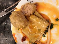 香菜鲜肉丸-老码头火锅(玉林店)