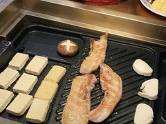 -金妈家烤肉(龙湖U城天街店)