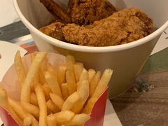 -麦当劳(花城大道华穗路店)