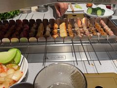 -丰茂烤串(公园店)
