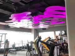 -我爱运动健身·游泳·瑜伽·普拉提馆(大卫城店)