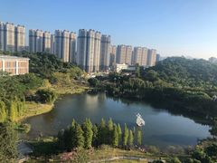 -广州汇华希尔顿逸林酒店