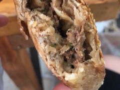 -李小老烧饼(常营民族家园店)