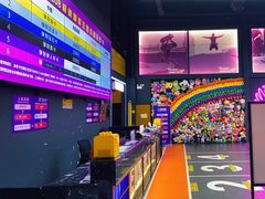 -Tenker Club弹刻极限主题公园 · 蹦床 · 团建 · 生日派对(大关店)
