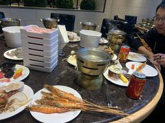 -川骄海鲜自助(河东店)