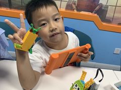 -童程童美·信息学竞赛·机器人编程·少儿编程(五棵松万达校区)