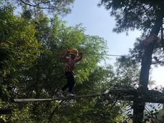 -芦仙山景区-飞越丛林探险乐园