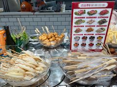 -百品聚旋转火锅(万德庄店)