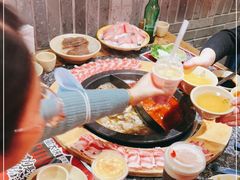 -蜀大侠火锅(森兰花园城店)