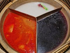 麻路奔驰锅-麻路成都火锅(柏威年店)