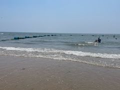 -北戴河东海水浴场