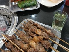 -瑞杰烧烤店·24小时营业(山东路店)