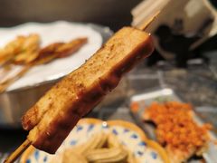 -贰醒·私房小院烧烤 (太古里店)