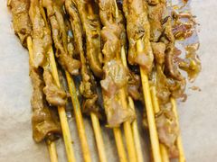 -白仁仔· 活烤海鲜 宵夜(豫园店)