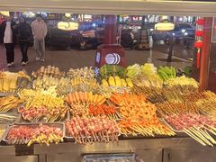 -鼓楼夜市