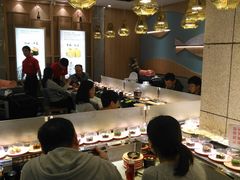 大堂-争鲜回转寿司(金桥家乐福店)