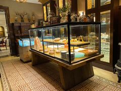 面包甜点陈列柜-波特曼西餐厅(南岗店)