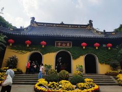 -无锡惠山寺