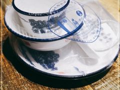 -阿洪锅贴王(小吃城店)