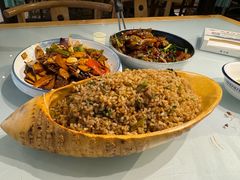 -山里俏·地标皖南菜·屯溪臭鳜鱼(北城万达店)