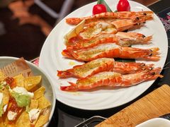 -DEEP·深美式餐吧(五棵松华熙LIVE店)