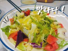 果蔬拌菜-热河食府(中山路店)